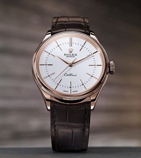 rolex cellini date watch